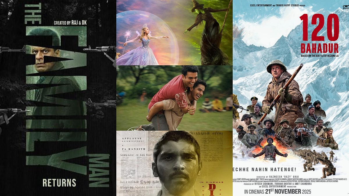 Instagram : OTT and theatrical releases of the week