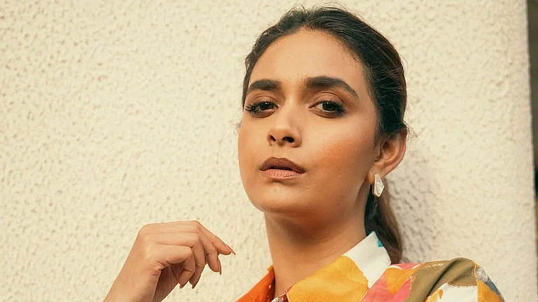 Keerthy Suresh on her AI morphed images - Instagram/Keerthy Suresh