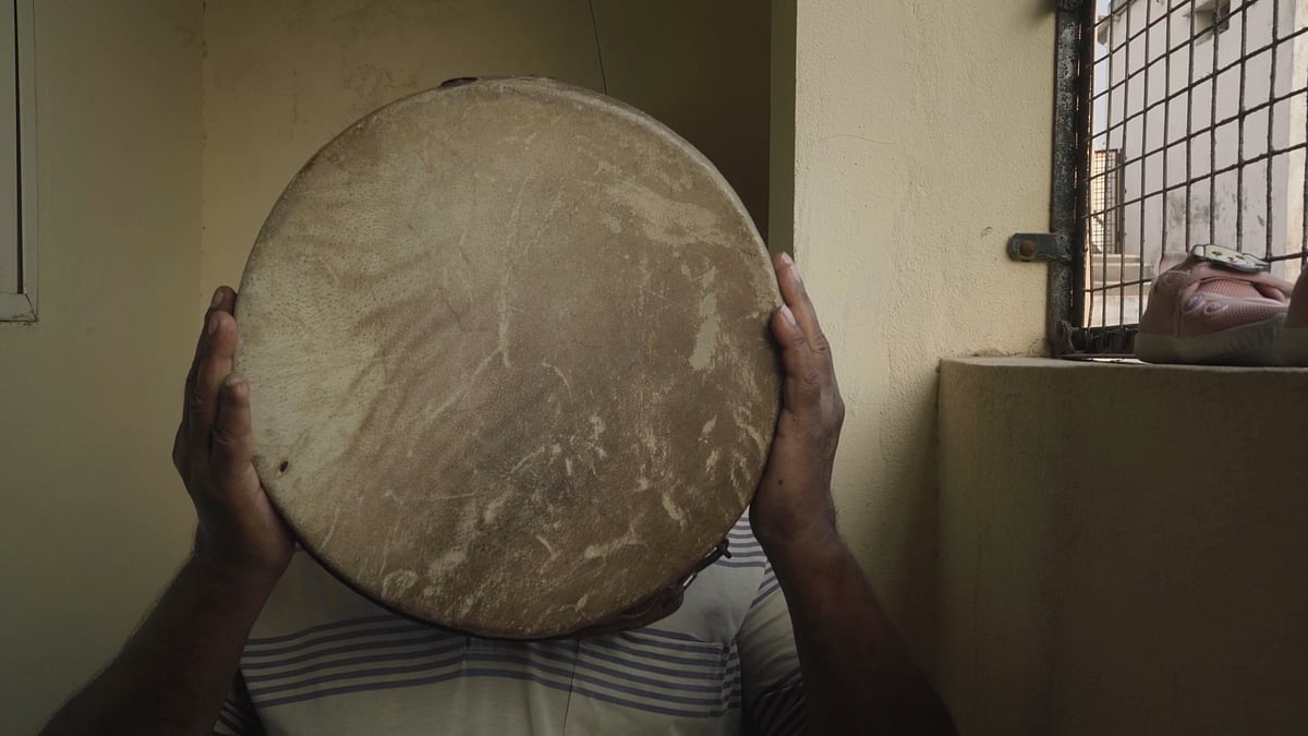 A still from ‘Cuckoo Sings Spring, Unheard’ (2025)