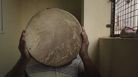 A still from ‘Cuckoo Sings Spring, Unheard’ (2025)