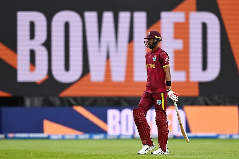 New Zealand vs West Indies 2nd ODI Cricket-Roston Chase