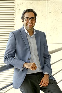 A Conversation With Siddharth Shahani On How ATLAS SkillTech University Seeks To Evolve Higher Education In India Siddharth Shahani