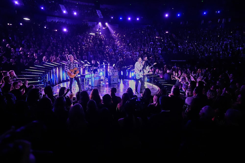 59th Annual Country Music Association Awards-Old Dominion