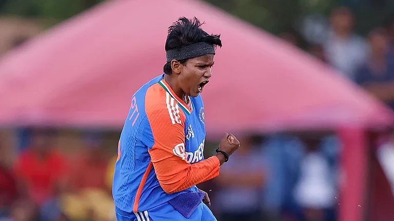 Deepti Sharma led the UP Warriorz in the 2025 edition of Women's Premier League. - X/BCCI Women