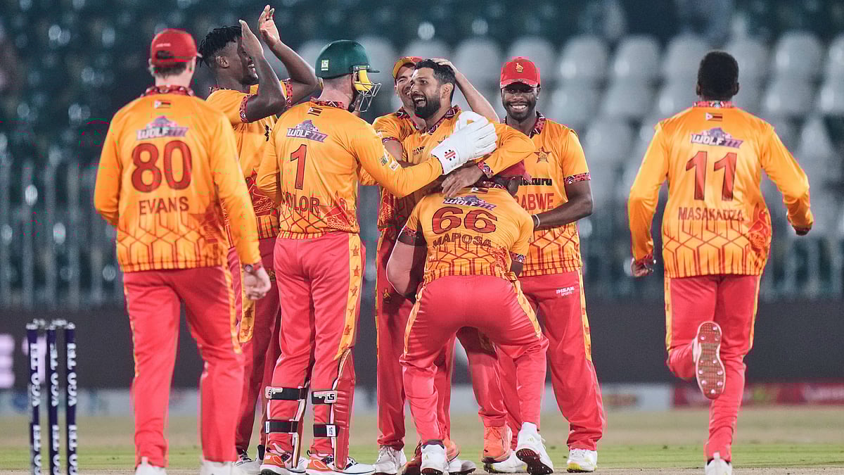 Sri Lanka Vs Zimbabwe Live Score, Tri Nation T20I Series 2025: ZIM Clinch Massive 67-Run Win