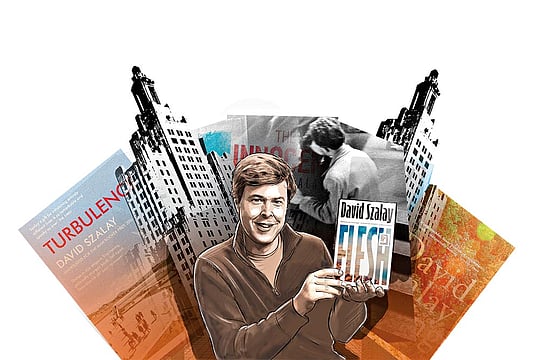 David Szalay’s Flesh Wins 2025 Booker Prize: A Bold Exploration of Masculinity And Life