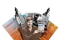 David Szalay’s Flesh Wins 2025 Booker Prize: A Bold Exploration of Masculinity And Life Illustration: Saahil & Vikas Thakur : Over the last 16 years, Szalay’s books have been mapping the contours of masculinity in the contemporary world.