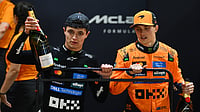 McLaren Boss Andrea Stella Warns Of Intense Pressure As F1 Season Reaches Finale Lando Norris and Oscar Piastri