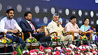 Andhra Pradesh Chief Minister N. Chandrababu Naidu at CII Summit