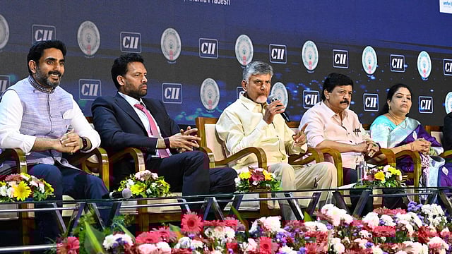 Andhra Pradesh Creates Strong Investment Ecosystem, Attracts ₹13.25 Lakh Cr: CM Naidu