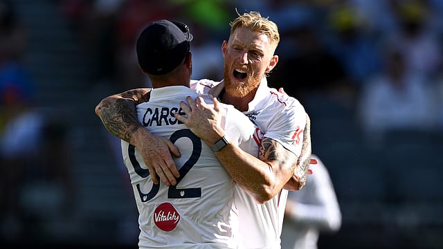 Australia Vs England, 1st Ashes Test, Day 1: Ben Stokes Leads Three Lions In Chaotic 19-Wicket Ashes Opener