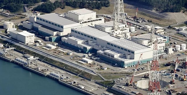 Japan Moves Closer To Restarting World’s Largest Nuclear Plant