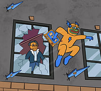 Best Crypto To Buy Now As Bitcoin Dominance (BTC:D) Dips