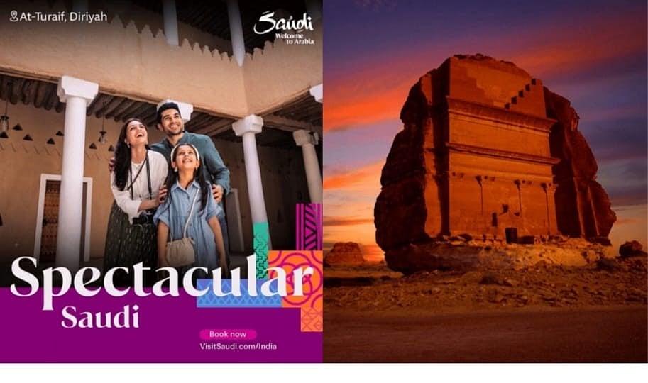 ‘Spectacular Saudi’ Returns to India with Cultural Brilliance, Immersive Experiences & Unbeatable Offers in 5 Cities