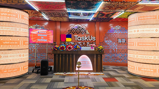 TaskUs Continues India Expansion, Launches New Operations Site In Noida