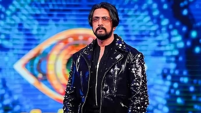 Complaint filed against Bigg Boss Kannada 12 host Kiccha Sudeep and other contestants. - X