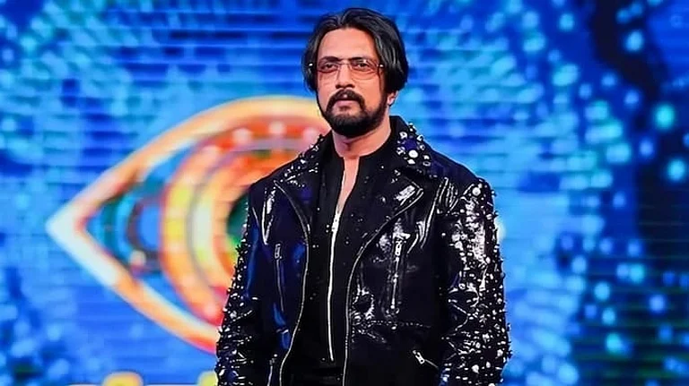 Complaint filed against Bigg Boss Kannada 12 host Kiccha Sudeep and other contestants. - X