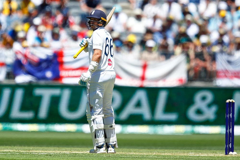 Australia vs England Cricket Match