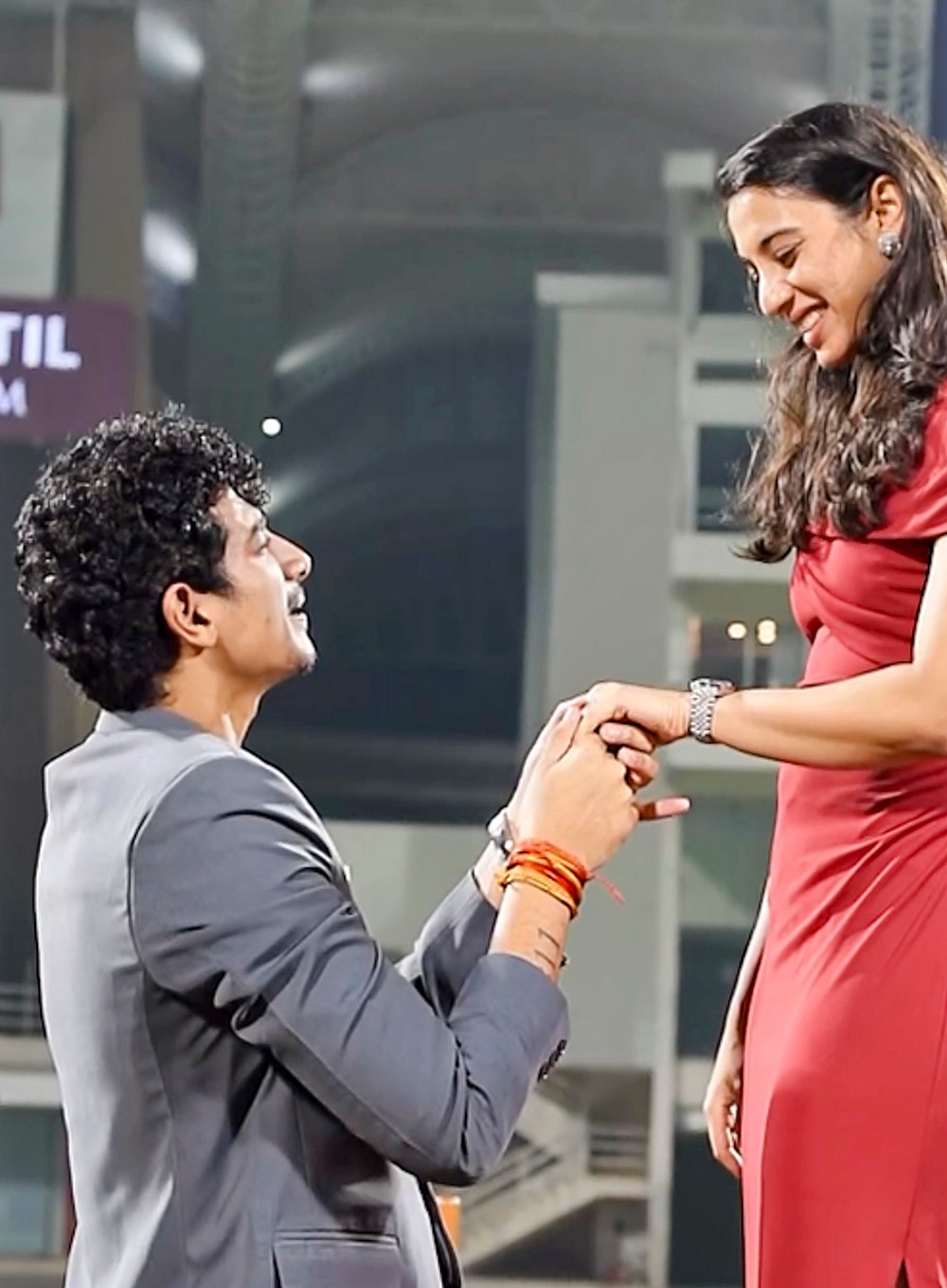 Mandhana confirms engagement with musician Palash Mucchal-2