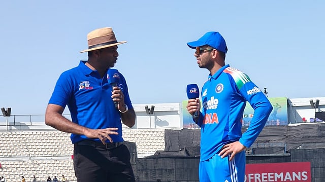 India A Vs Bangladesh A Toss Update, Asia Cup Rising Stars 2025 1st Semi-Final: IND-A To Bowl - Check Playing XIs