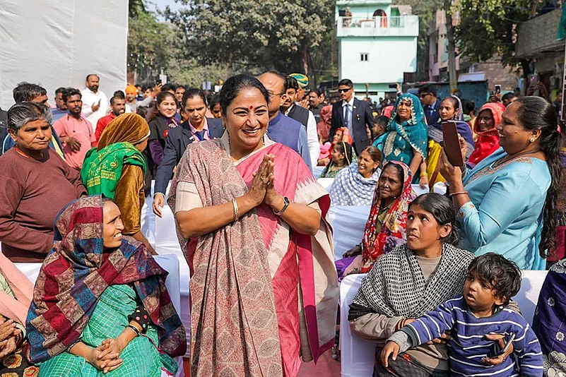 Rekha Gupta Hails Guru Tegh Bahadur