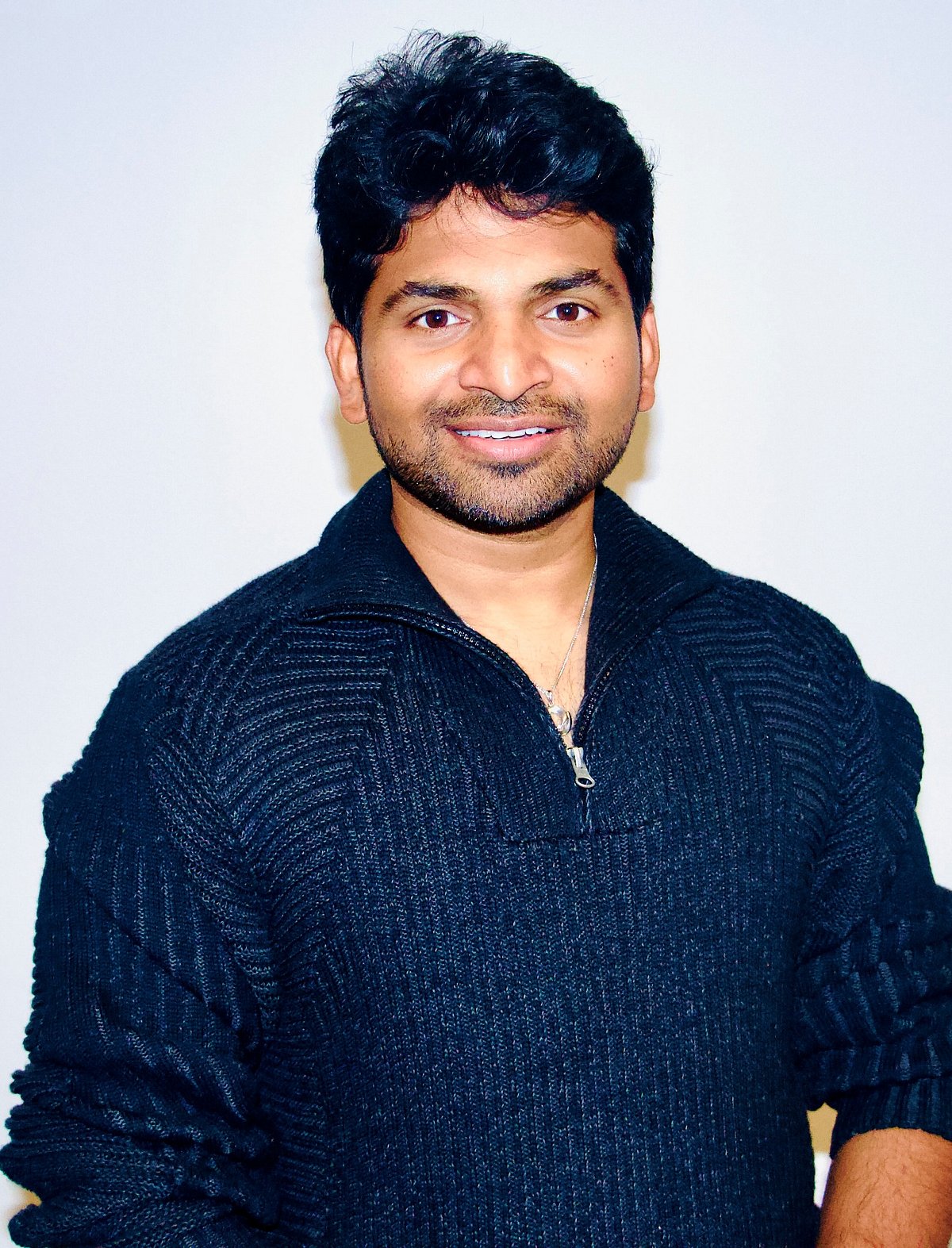 Samanth Gurram - null