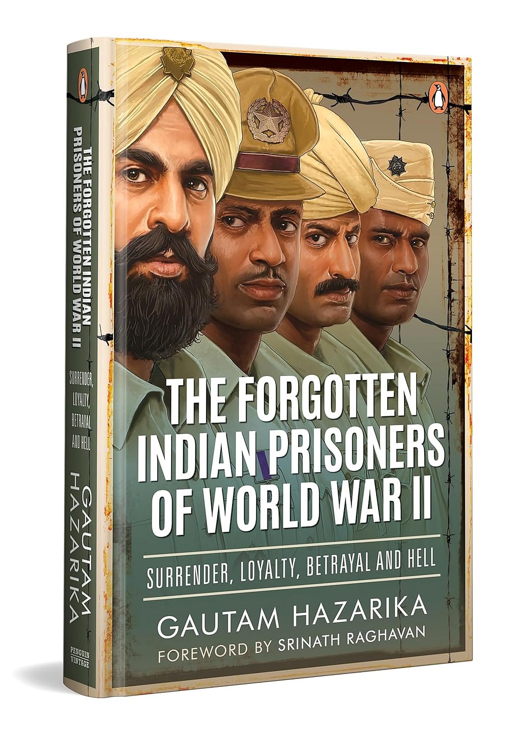 Indian soldiers in World War II - Penguin Random House 