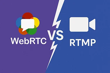 WebRTC Vs RTMP: Which Is Better For Live Streaming?