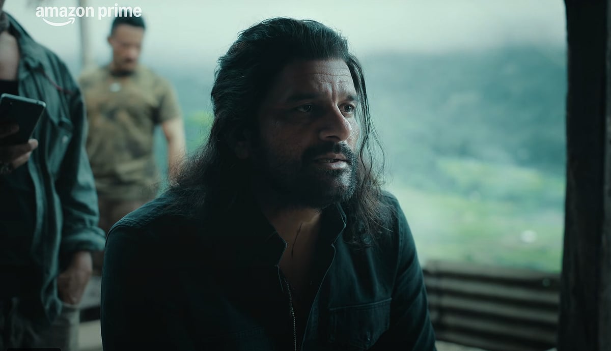 The Family Man Still