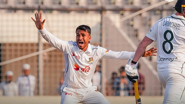 Bangladesh Vs Ireland LIVE Score, 2nd Test Day 3: IRE Face Steep Climb As BAN Bowlers Hunt Early Collapse