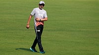 Gautam Gambhir Covid Drugs Case: Delhi High Court Quashes Criminal Complaint AP : India head coach Gautam Gambhir gestures during a practice session ahead of first Test between India and South Africa in Kolkata.