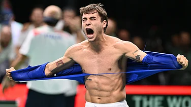 Davis Cup 2025: Matteo Berrettini, Flavio Cobolli Send Italy To Third Straight Final