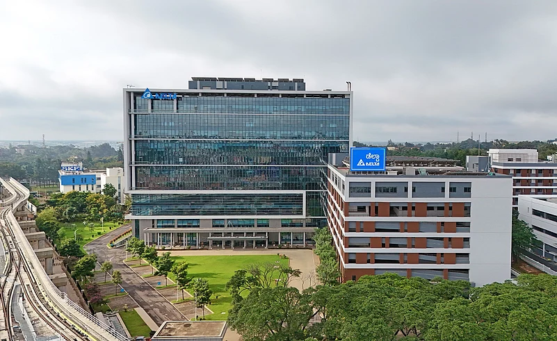 View of Delta Electronics India headquarters