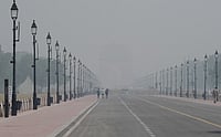 Tribhuvan Tiwari : Delhi air pollution