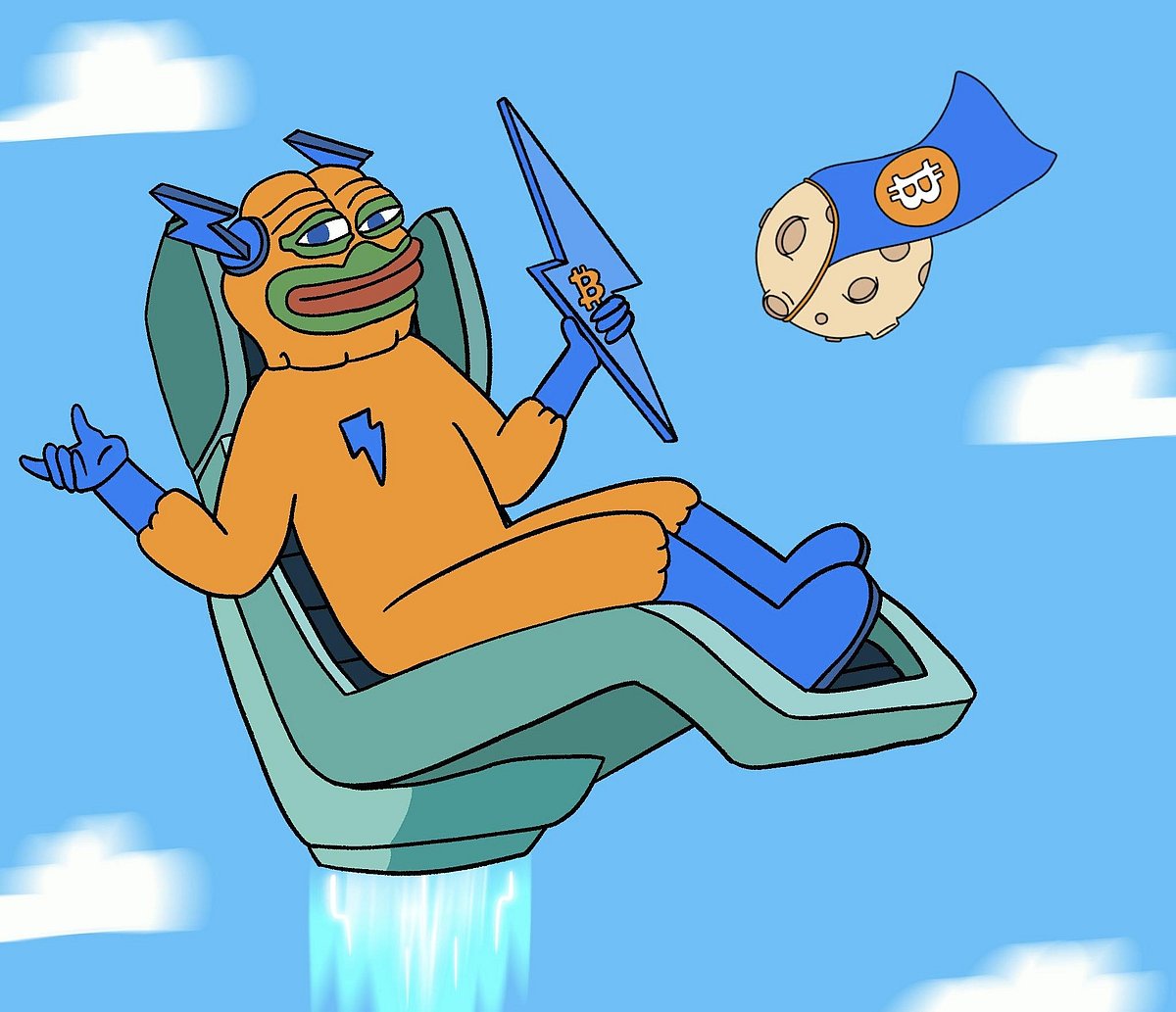 Bitcoin Hyper symbol