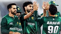 Pakistan A Vs Sri Lanka A, Asia Cup Rising Stars 2025 Highlights: Shaheens Narrowly Edge Out SL-A To Seal Finale Ticket X/Asian Cricket Council : Pakistan A after winning against SL-A in Asia Cup Rising stars 2025 final