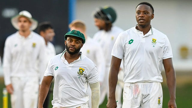 India Vs South Africa 2nd Test: Temba Bavuma Confirms Kagiso Rabada Absence As Proteas Prepare For Historic Series Win 