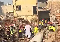 15 killed In Pakistan's Punjab Factory Boiler Blast, Rescue Operation Underway X : In a statement, Punjab Inspector General of Police Dr Usman Anwar directed that Rescue 1122, the fire brigade and all relevant agencies be given full support.