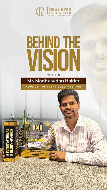 Madhusudan Halder Redefines Eastern India's Design Landscape, Featured In Forbes Asia's "100 to Watch" 2025