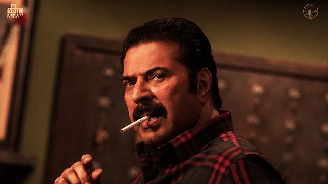 X : Mammootty's Kalamkaval release date postponed
