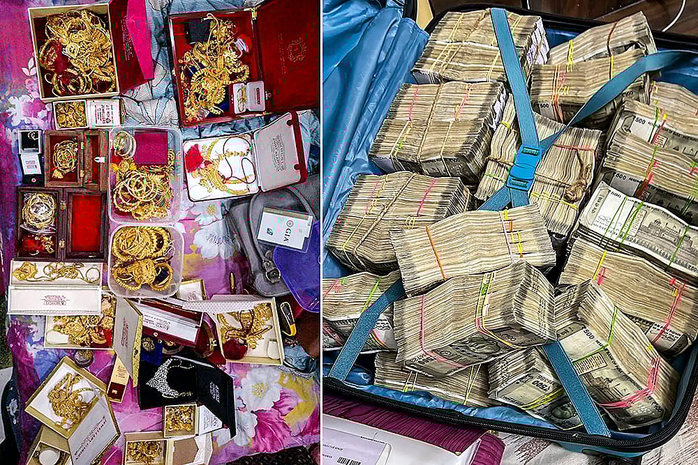 ED raids in Jharkhand, WB against coal mafia