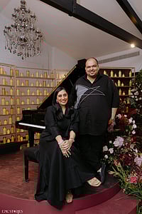 Karishma Shah and Monil Shah, Founders, Kkings Events