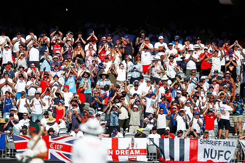 England vs Australia Cricket