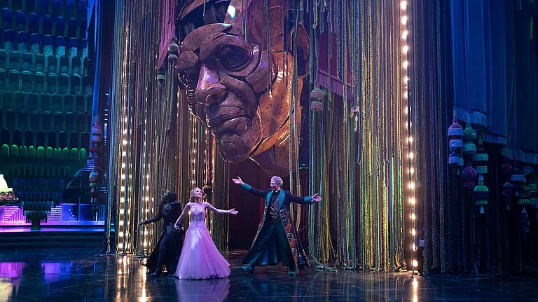 A still from ‘Wicked: For Good’ (2025) - IMDB