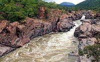 X.com/TNGeography : The demand comes amid renewed efforts by the Congress government in Karnataka to push forward the Mekedatu balancing reservoir project across the Cauvery river. 