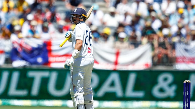AUS Vs ENG 1st Test: Root’s Duck Woes Continue, Joins Kohli On Unwanted List Against Australia