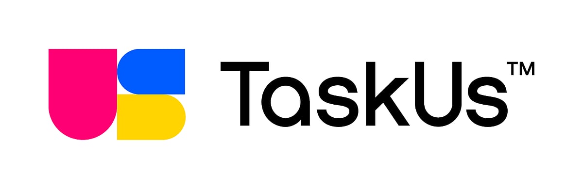 TaskUs logo