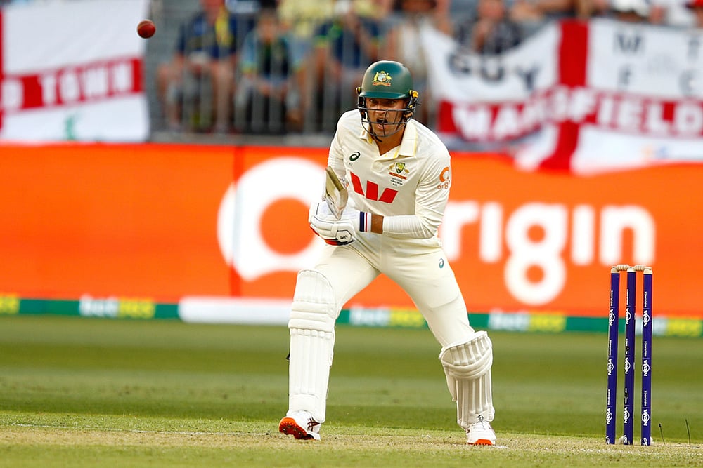 Ashes 2025-26: England vs Australia 1st Test Day 1