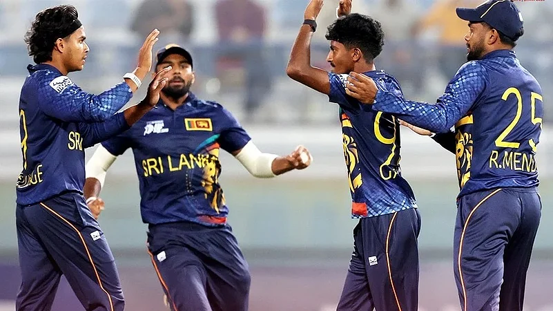 Pakistan A Vs Sri Lanka A Toss Update, Asia Cup Rising Stars 2025 2nd Semi-Final