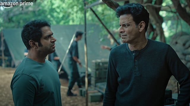 How The Family Man Subverts Bollywood’s Familiar Spy Script